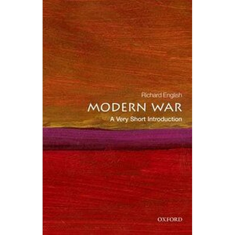 Modern War- A Very Short Introduction