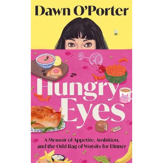 Hungry Eyes image 0