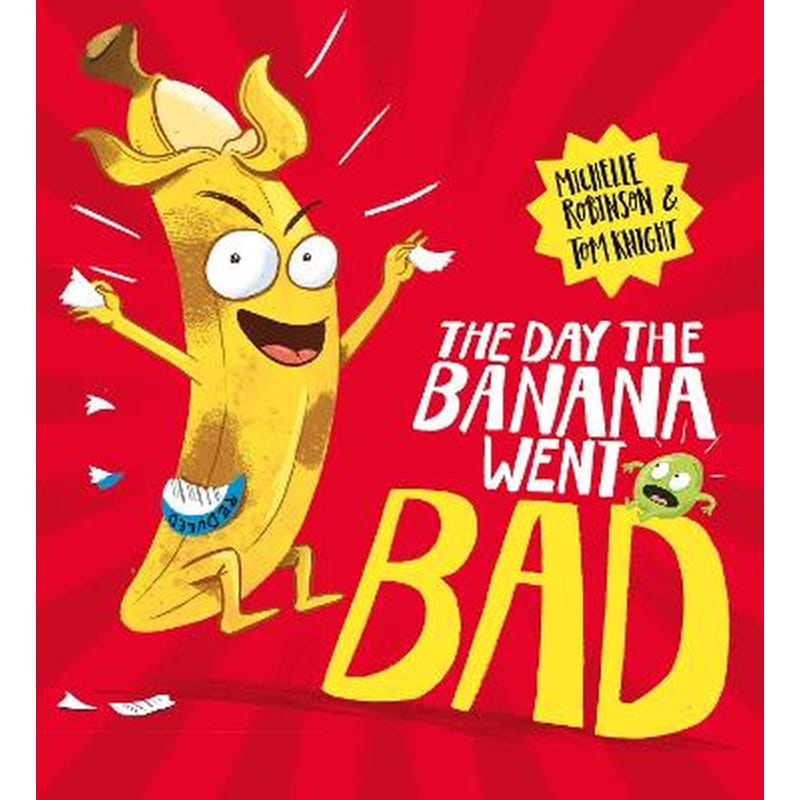 Day The Banana Went Bad