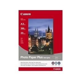 ΧΑΡΤΙ A3 CANON SEMI GL. 20Φ.260gr.SG-201