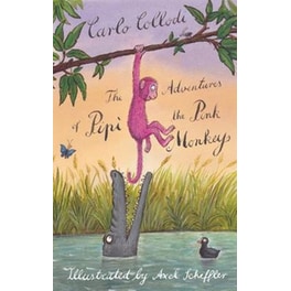 Adventures of Pipi the Pink Monkey