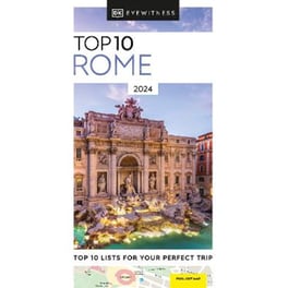 DK Eyewitness Top 10 Rome