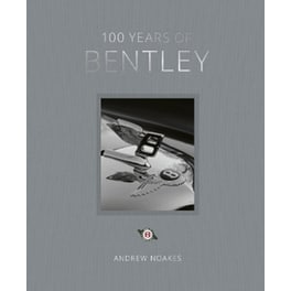 100 Years of Bentley - reissue