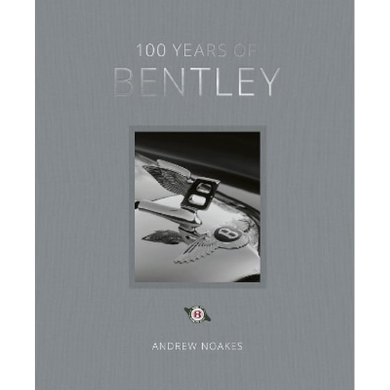 100 Years of Bentley - reissue image 0