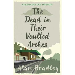 The Dead in Their Vaulted Arches