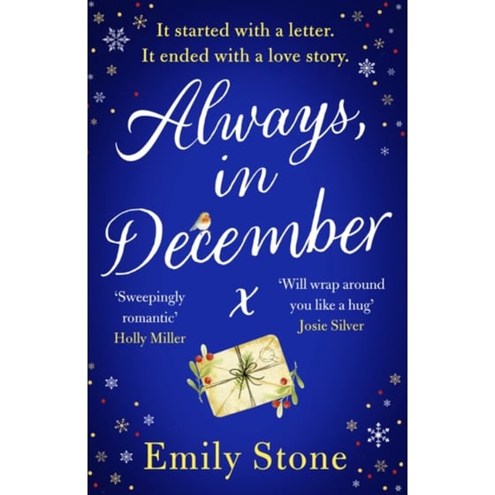 Always, in December image 0