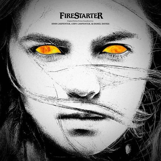 Firestarter Original Motion Picture Soundtrack image 0