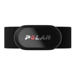 Ζώνη Καρδιακών Παλμών Polar H10 (XS-S) - Μαύρο