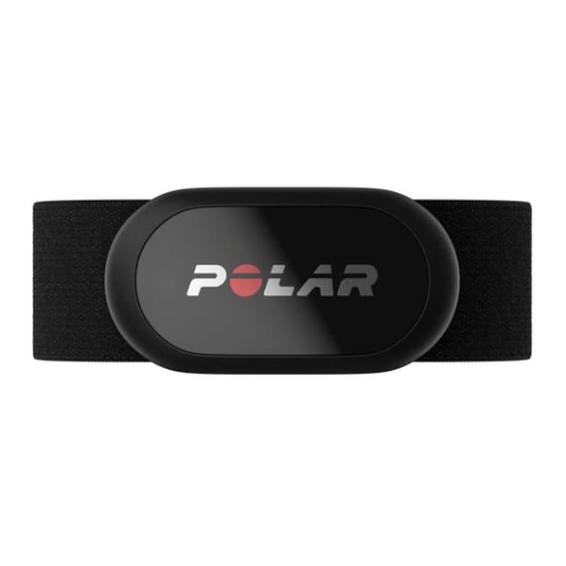 POLAR Ζώνη Καρδιακών Παλμών Polar H10 (XS-S) - Μαύρο
