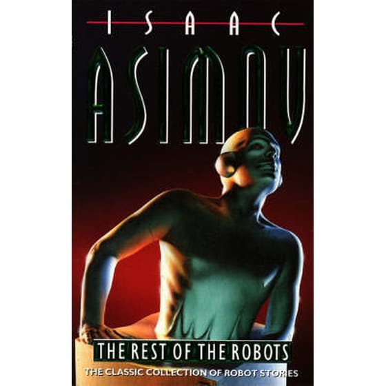 The Rest of the Robots image 0