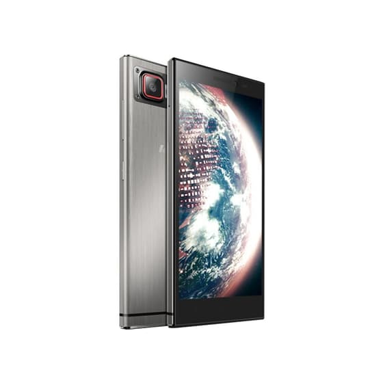 Smartphone Lenovo Vibe Z2 Dual Sim 32GB Γκρι/Titanium image 4