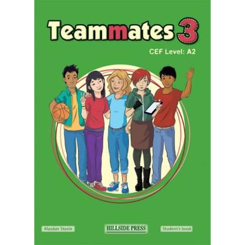 Teammates 3 A2 Students Book