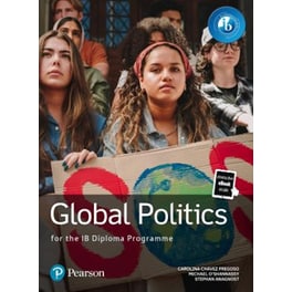 Pearson Global Politics for the IB Diploma Programme bundle