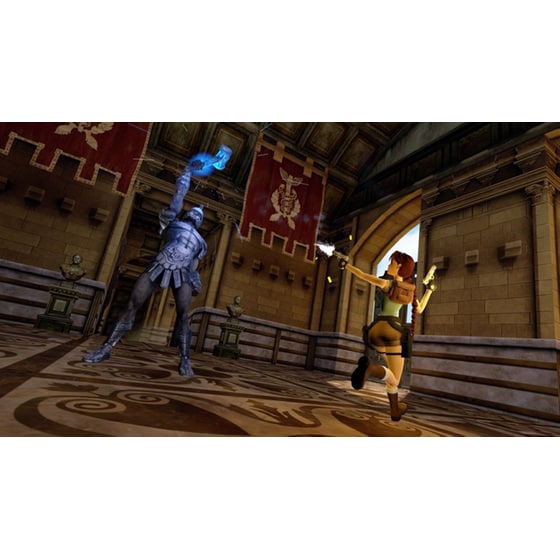 Tomb Raider IV-VI Remastered - Nintendo Switch image 4