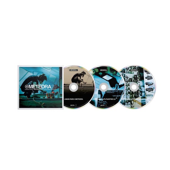 Meteora (20th Anniversary Edition) Deluxe image 3