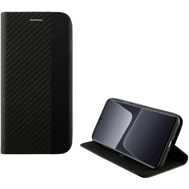 IDOL1991 Θήκη Xiaomi Xiaomi 13 Lite - Idol1991 Elite Anti-RFID Stand Book - Black