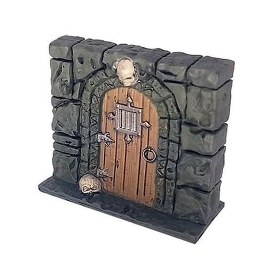 Maze Of Death Dressing: Barred Door image 0