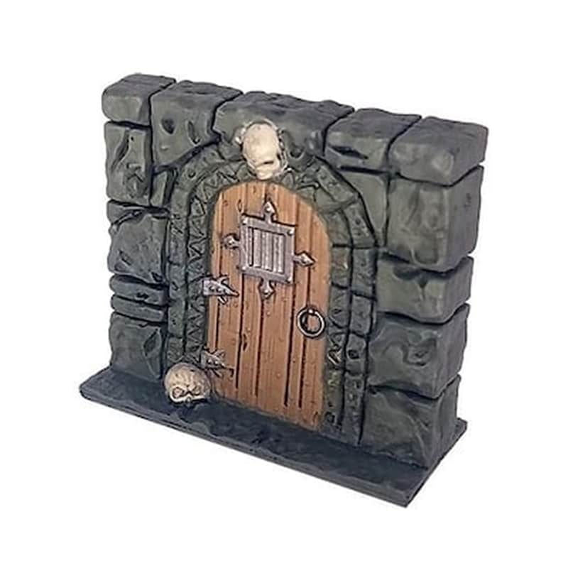 Maze Of Death Dressing: Barred Door