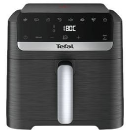 TEFAL EY8618 με Αποσπώμενο Κάδο 7.5 L Μαύρο Φριτέζα Αέρος