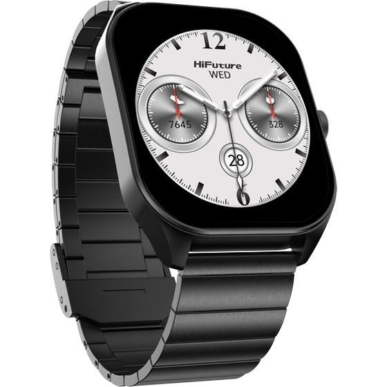 Smartwatch HiFuture Apex 52mm - Noir Black image 2
