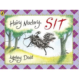 Hairy Maclary, Sit