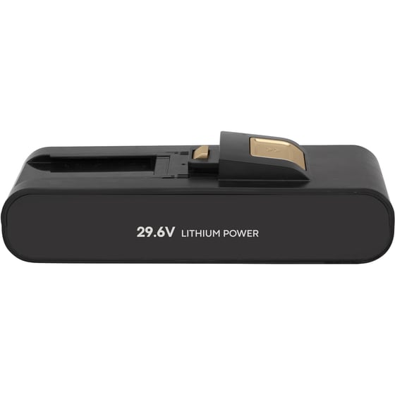 IZZY GALAXY G6 29.6 V 1.4 L Μαύρο Σκούπα Stick image 10