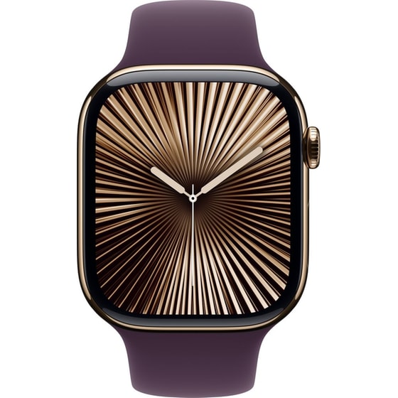 Λουράκι Apple Sport Band Medium/Large για Apple Watch 46mm - Plum image 2