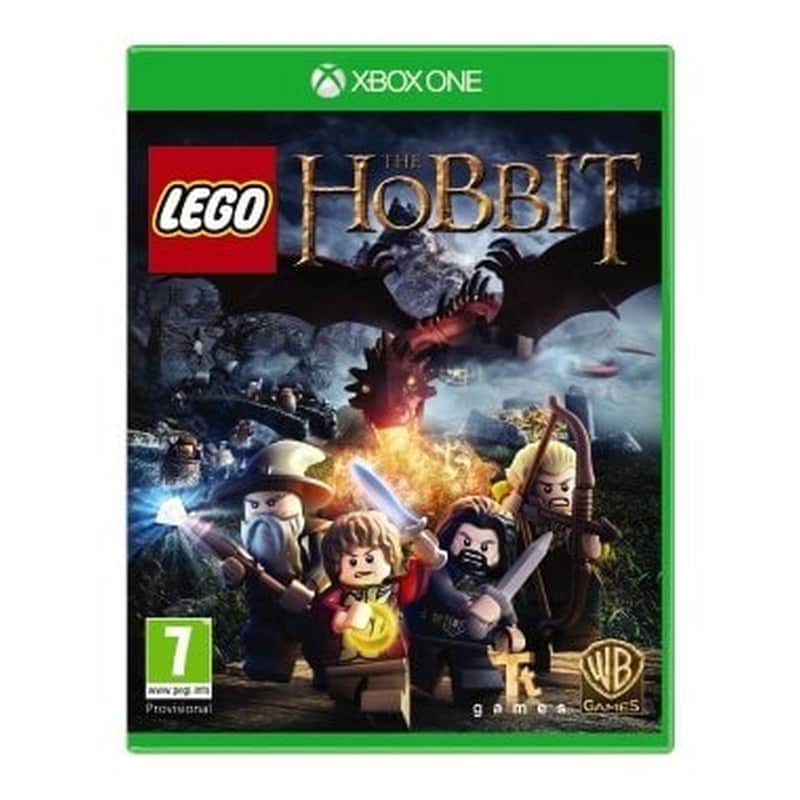 XBOX One Game – Lego The Hobbit