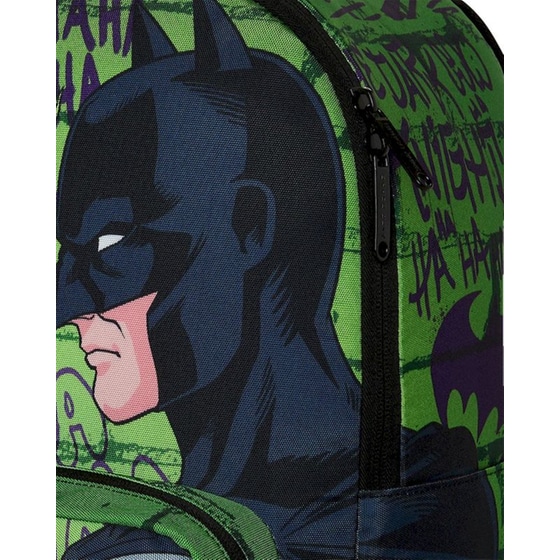 Τσάντα Πλάτης Space Junk DC Joker & Batman image 4
