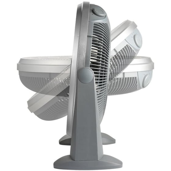 ESTIA  06-21184 Ανεμιστήρας Δαπέδου 90 W 50 cm image 2