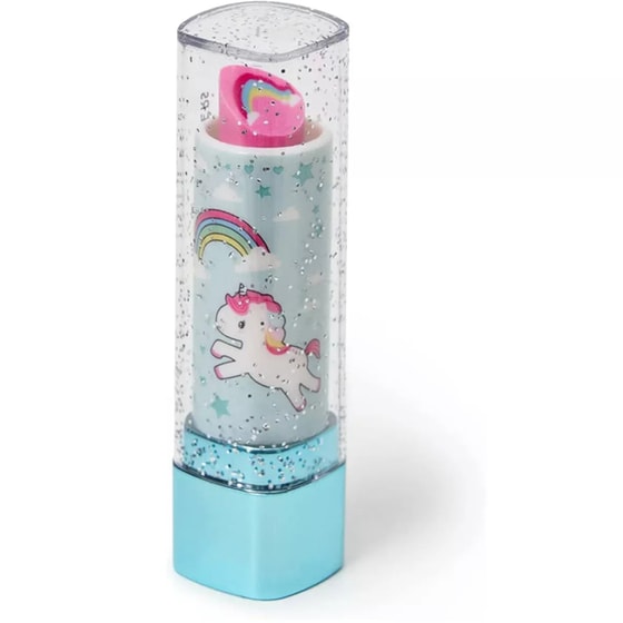 Αρωματική Γόμα Legami Κραγιόν Xoxo Unicorn Lipkituni image 1