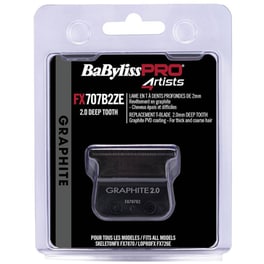 Ανταλλακτικό Κοπτικό BABYLISS Pro 2.0 Deep Tooth Graphite FX707B2ZE