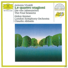 Vivaldi: Le Quattro Stagioni