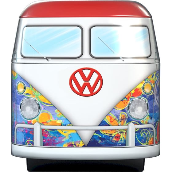 Παζλ Eurographics Volkswagen Wave Hopper Tin (550 Κομμάτια) image 2