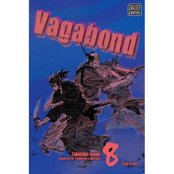 Vagabond (VIZBIG Edition), Vol. 8 image 0