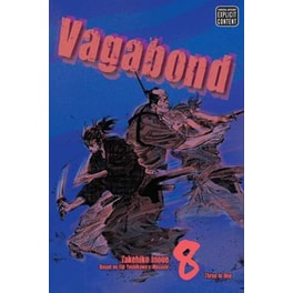 Vagabond (VIZBIG Edition), Vol. 8