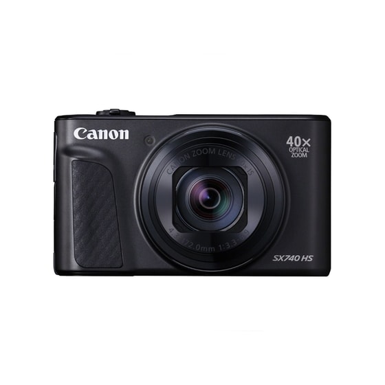 CANON Powershot SX740HS BK KIT image 1