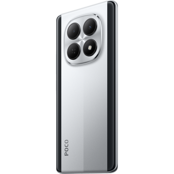 Poco M8 5G 256GB - Silver image 6
