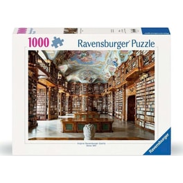 Παζλ Ravensburger Βιβλιοθήκη (1000 Κομμάτια)