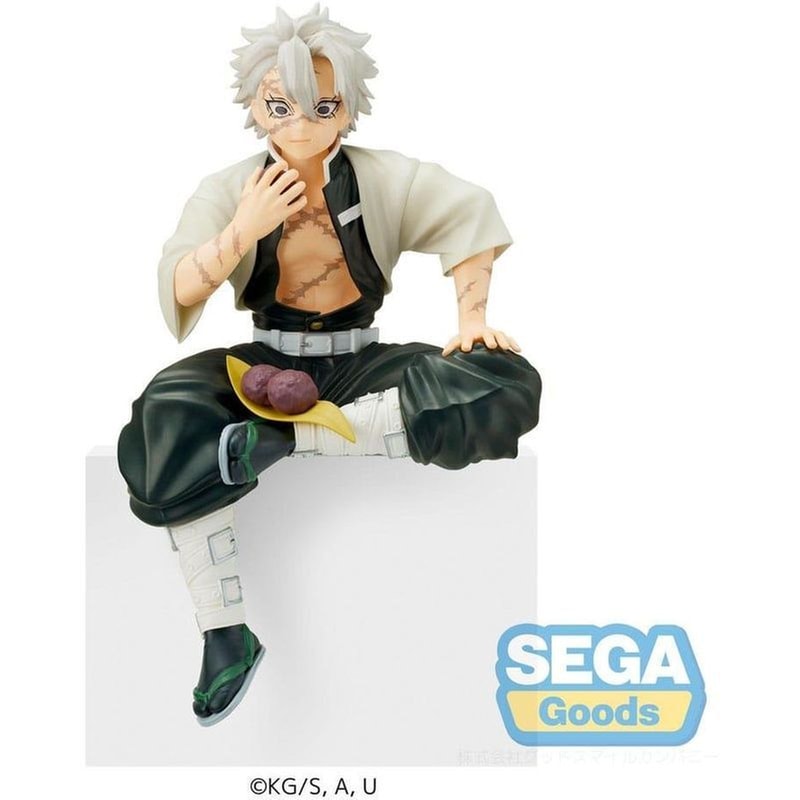 SEGA Φιγούρα Sega Demon Slayer: Kimetsu No Yaiba - Sanemi Shinazugawa (15cm)