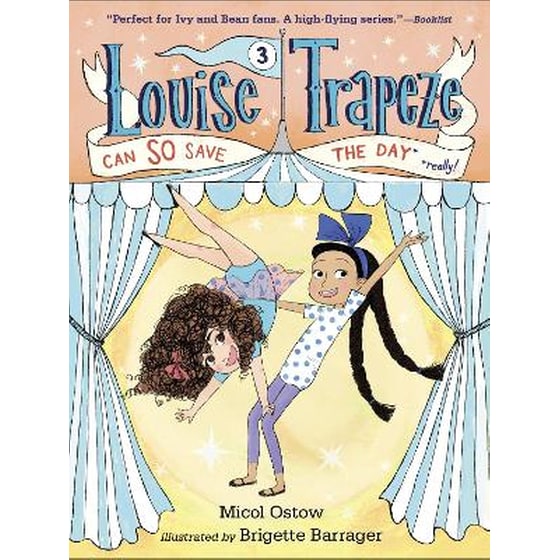 Louise Trapeze Can SO Save the Day image 0