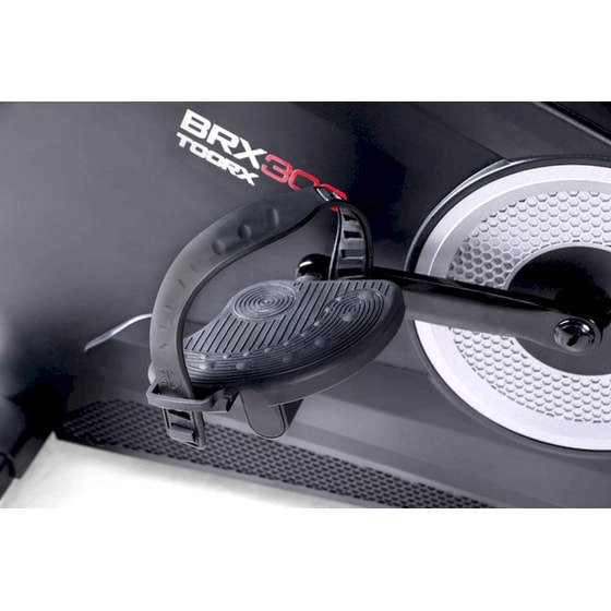 TOORX BRX-300 Ποδήλατο Γυμναστικής Όρθιο Μαύρο image 9