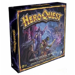 Επιτραπέζιο Παιχνίδι Hasbro Hero Quest Wizards of Morcar