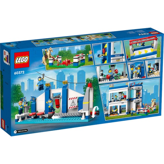 LEGO® City Police Training Academy (60372) image 5