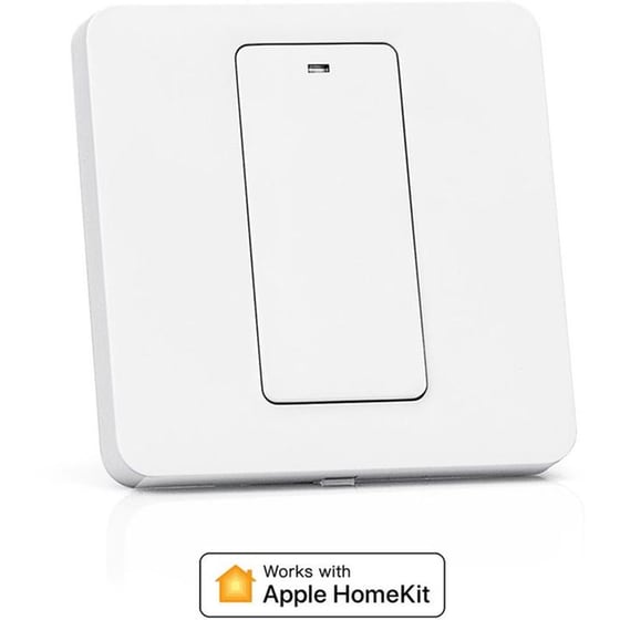 Έξυπνος διακόπτης τοίχου Meross MSS510XHK-EU με Wi-Fi image 0