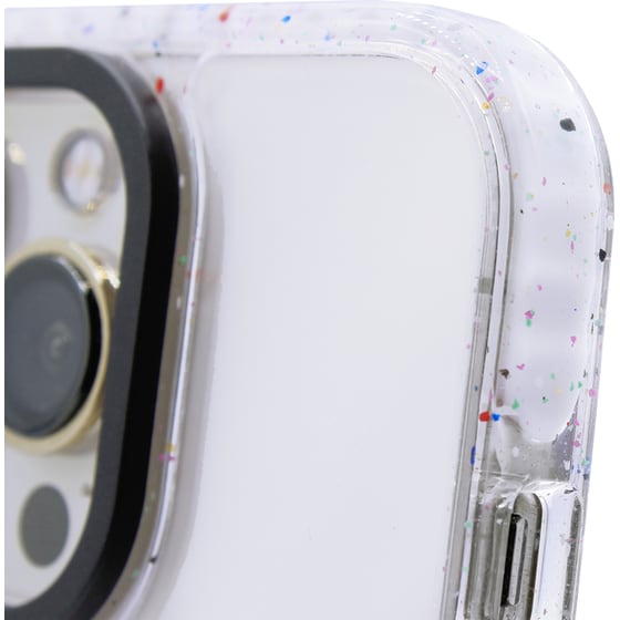 Θήκη Apple iPhone 14 Plus - Puro Cover Recover - Διάφανο image 2