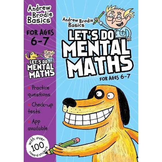 Let's do Mental Maths for ages 6-7 image 0