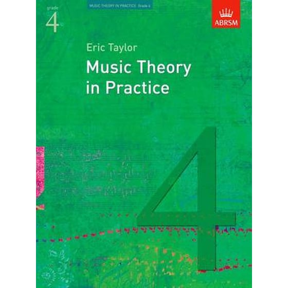Music Theory in Practice, Grade 4 image 0