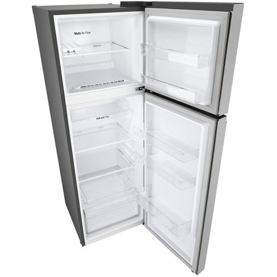 LG GTBV20PYZJD Total No Frost 266 Lt Aσημί Δίπορτο image 11