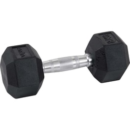 Αλτήρας Εξάγωνος Amila 84546 Rubber Cover A - 27.5kg